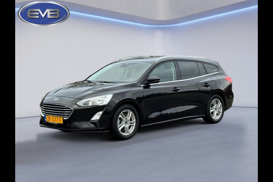 Ford FOCUS Wagon 1.0 EcoBoost Trendy Edition Business, navigatie,NL auto met nationale auto pas