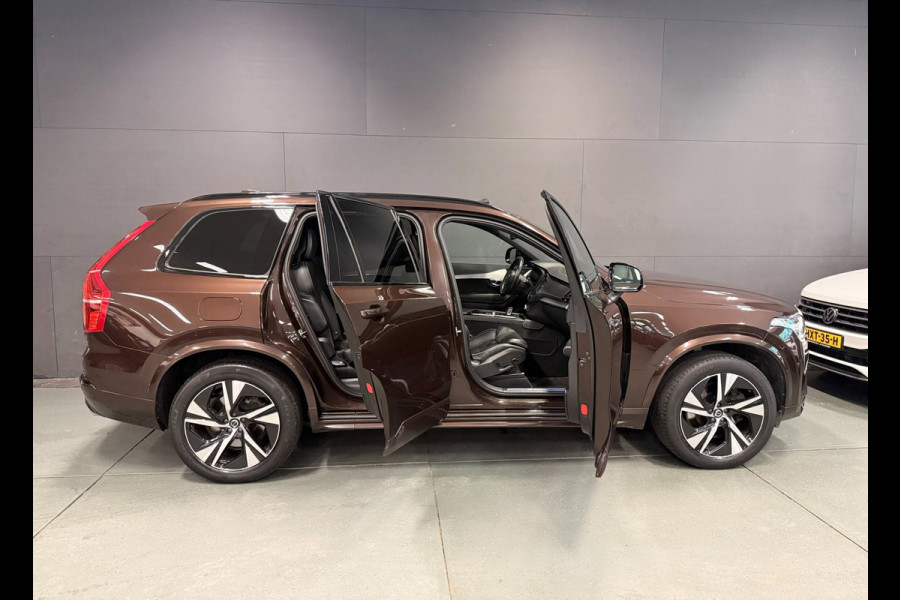 Volvo XC90 2.0 T8 Twin Engine AWD R-DESIGN 7P SOH-TEST/PANO/DAB/H-KARDON/M-STOELEN/LEDER///