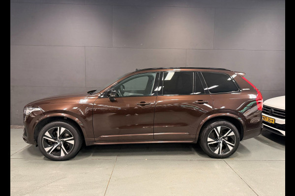 Volvo XC90 2.0 T8 Twin Engine AWD R-DESIGN 7P SOH-TEST/PANO/DAB/H-KARDON/M-STOELEN/LEDER///
