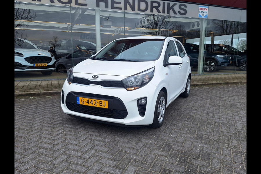 Kia Picanto 1.0 MPi ComfortPlusLine | Airco | Camera | Apple Carplay |