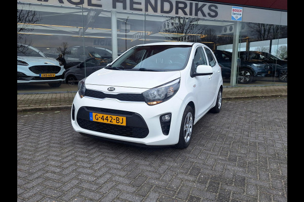 Kia Picanto 1.0 MPi ComfortPlusLine | Airco | Camera | Apple Carplay |
