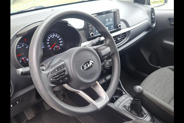 Kia Picanto 1.0 MPi ComfortPlusLine | Airco | Camera | Apple Carplay |