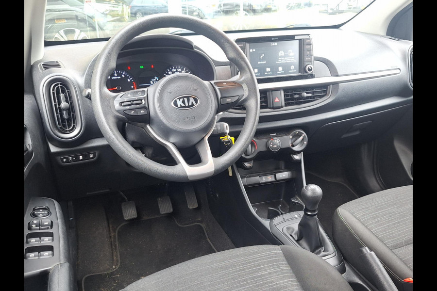Kia Picanto 1.0 MPi ComfortPlusLine | Airco | Camera | Apple Carplay |