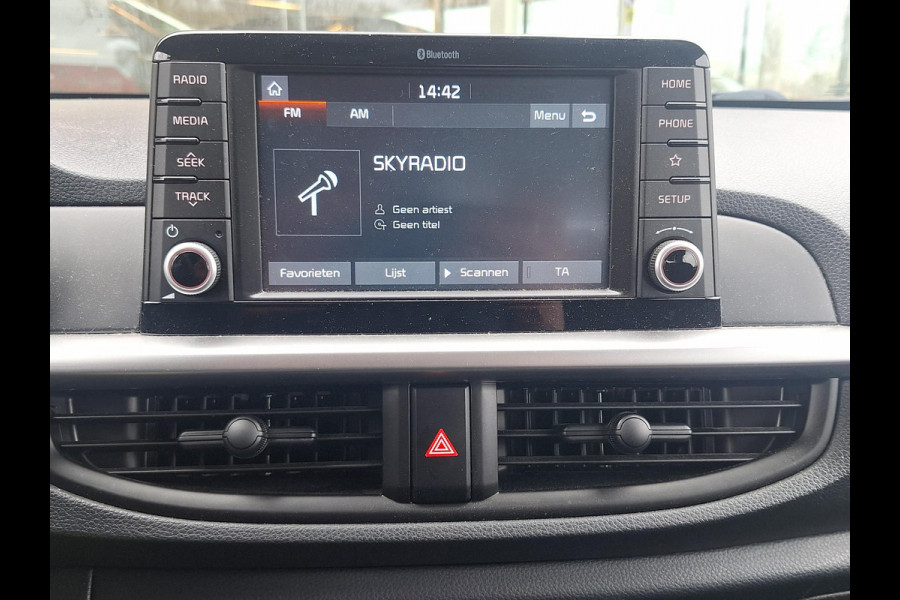 Kia Picanto 1.0 MPi ComfortPlusLine | Airco | Camera | Apple Carplay |