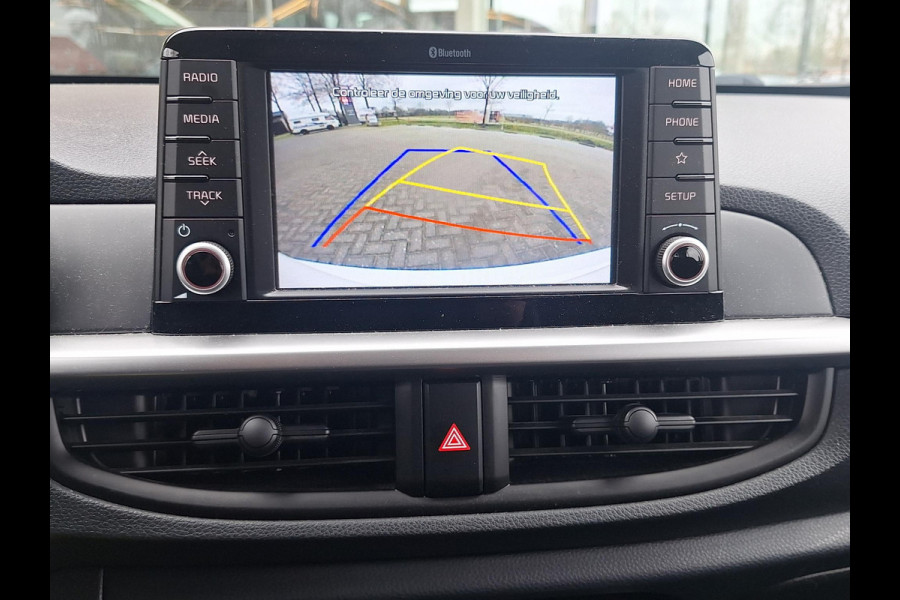 Kia Picanto 1.0 MPi ComfortPlusLine | Airco | Camera | Apple Carplay |