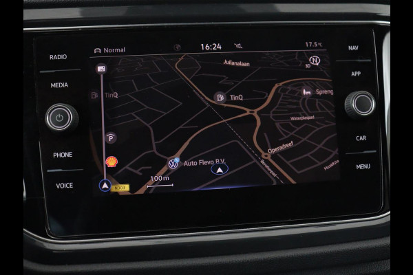 Volkswagen T-Roc 1.5 TSI Sport | Panoramadak | Adaptive cruise | Keyless | Carplay | Navigatie | Full LED | Virtual Cockpit | Climate control | Parkeerhulp | Bluetooth