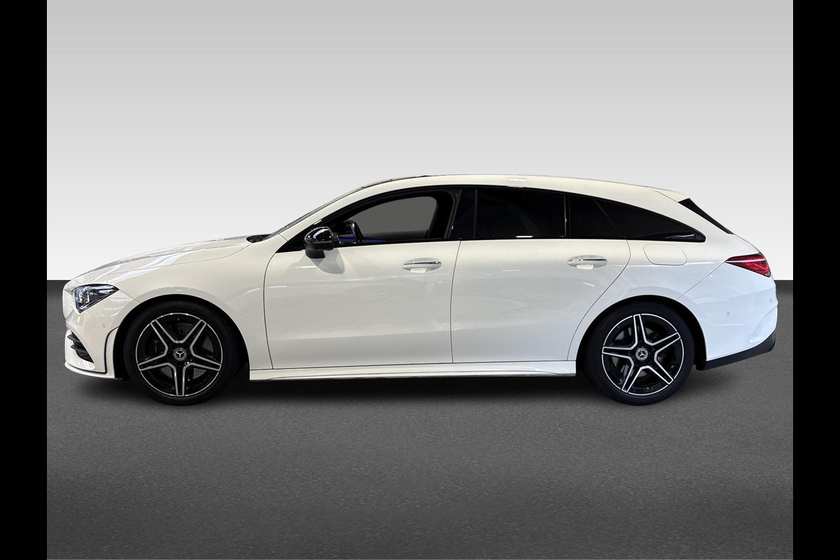Mercedes-Benz CLA-Klasse Shooting Brake 250 4MATIC Premium