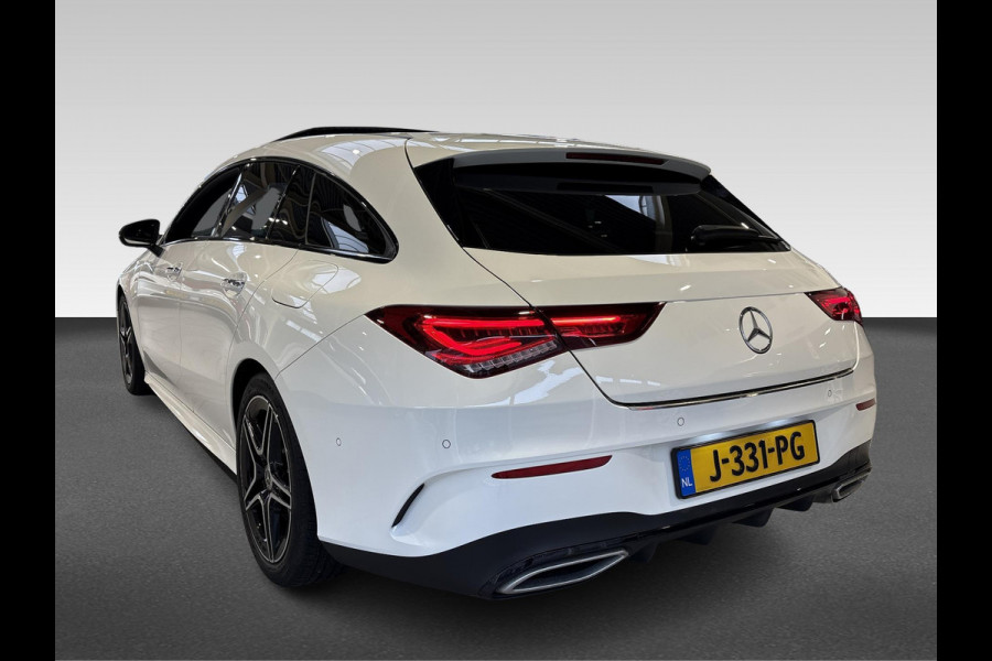 Mercedes-Benz CLA-Klasse Shooting Brake 250 4MATIC Premium