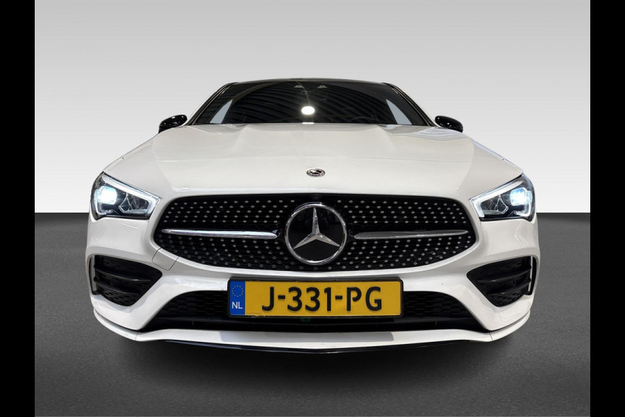 Mercedes-Benz CLA-Klasse Shooting Brake 250 4MATIC Premium