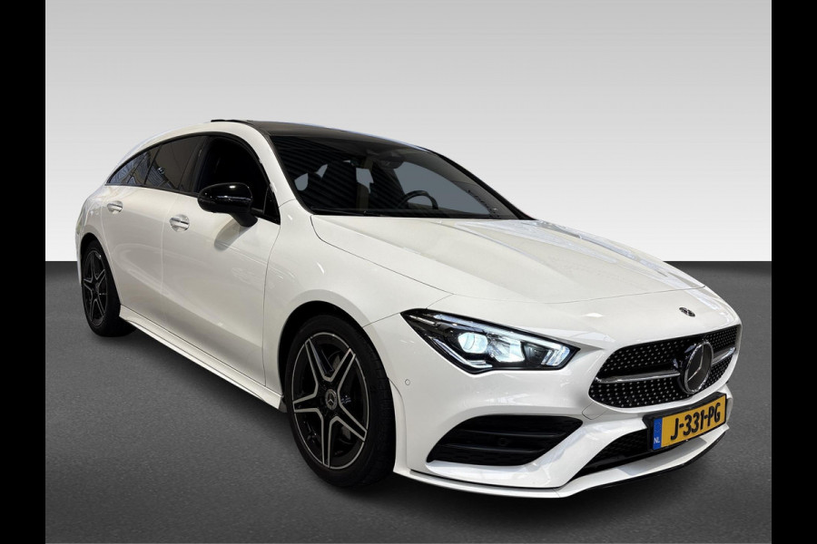 Mercedes-Benz CLA-Klasse Shooting Brake 250 4MATIC Premium