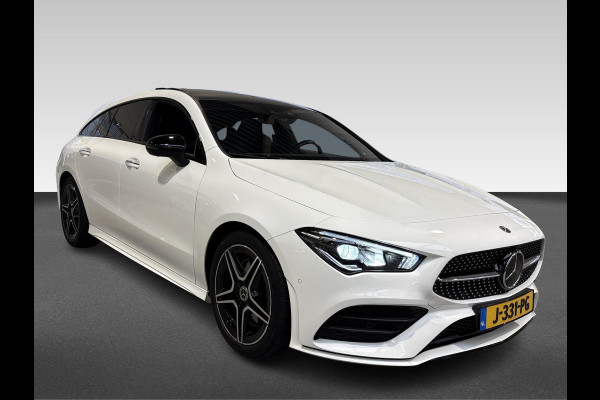 Mercedes-Benz CLA-Klasse Shooting Brake 250 4MATIC Premium