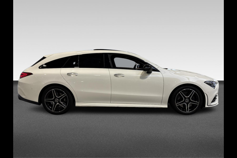 Mercedes-Benz CLA-Klasse Shooting Brake 250 4MATIC Premium