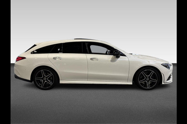 Mercedes-Benz CLA-Klasse Shooting Brake 250 4MATIC Premium