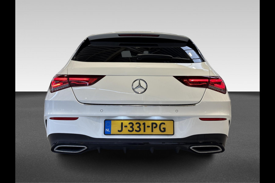 Mercedes-Benz CLA-Klasse Shooting Brake 250 4MATIC Premium