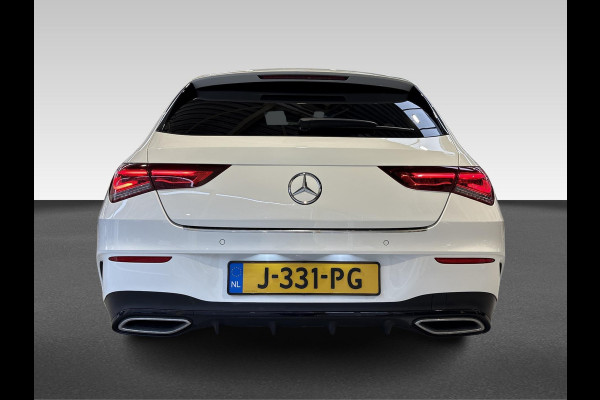 Mercedes-Benz CLA-Klasse Shooting Brake 250 4MATIC Premium