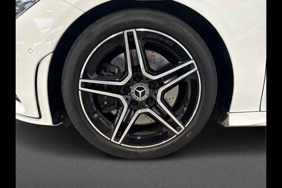 Mercedes-Benz CLA-Klasse Shooting Brake 250 4MATIC Premium