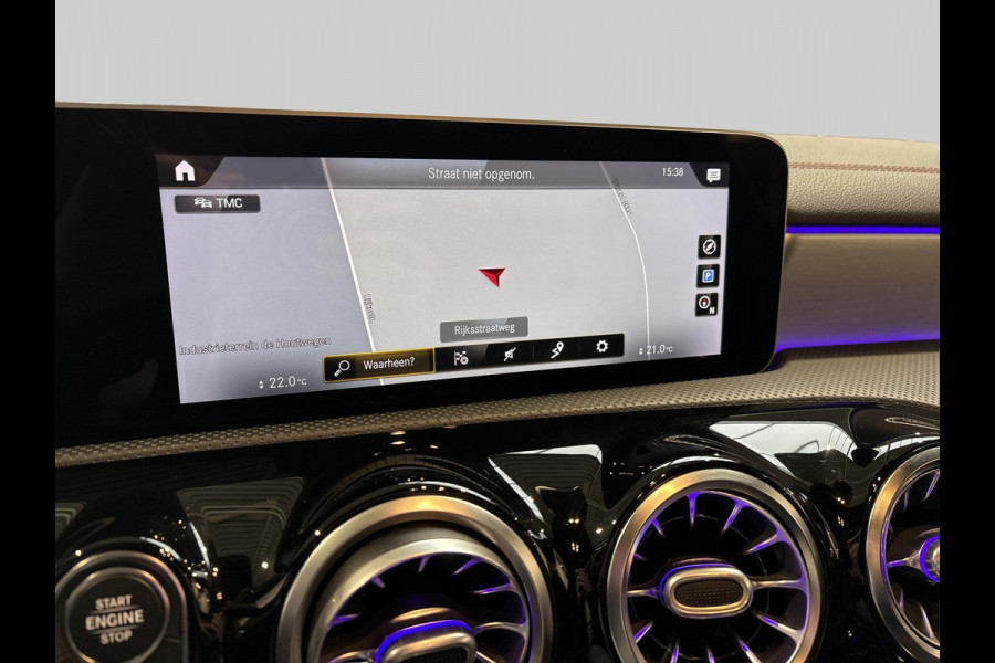 Mercedes-Benz CLA-Klasse Shooting Brake 250 4MATIC Premium