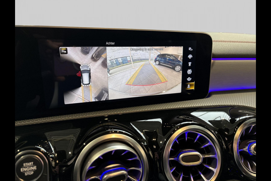 Mercedes-Benz CLA-Klasse Shooting Brake 250 4MATIC Premium