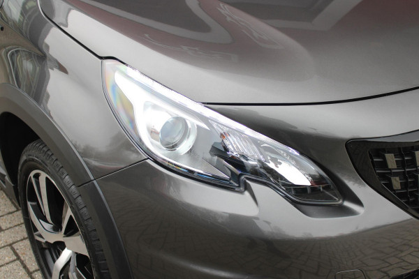 Peugeot 2008 1.2 130PK AUTOMAAT GT-LINE | AFNEEMBARE TREKHAAK | PANORAMA DAK | STOEL VERWARMING | LICHTMETALEN VELGEN 17" | ALL SEASON BANDEN | CLIMATE CONTROL | CRUISE CONTROL | NAVIGATIE | APPLE CARPLAY/ANDROID AUTO | ACHTERUITRIJ CAMERA | EERSTE EIGENAAR! |