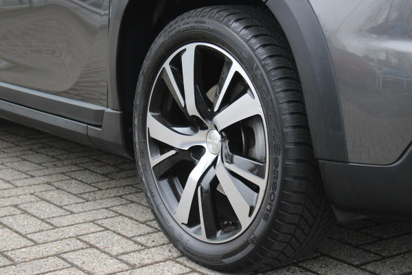 Peugeot 2008 1.2 130PK AUTOMAAT GT-LINE | AFNEEMBARE TREKHAAK | PANORAMA DAK | STOEL VERWARMING | LICHTMETALEN VELGEN 17" | ALL SEASON BANDEN | CLIMATE CONTROL | CRUISE CONTROL | NAVIGATIE | APPLE CARPLAY/ANDROID AUTO | ACHTERUITRIJ CAMERA | EERSTE EIGENAAR! |