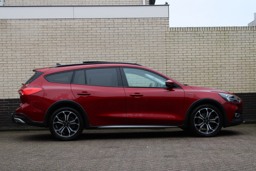 Ford FOCUS Wagon 1.0 EcoBoost Active Business | Trekhaak | Adaptieve cruise | Panoramadak | Origin NL