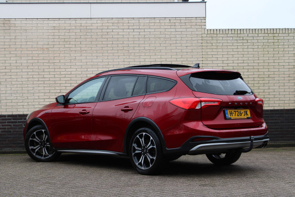 Ford FOCUS Wagon 1.0 EcoBoost Active Business | Trekhaak | Adaptieve cruise | Panoramadak | Origin NL