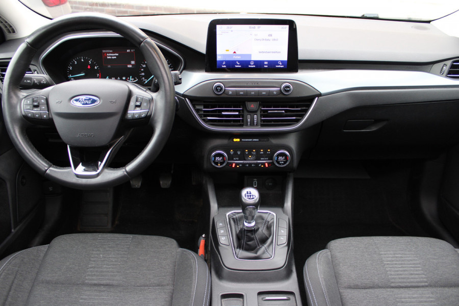 Ford FOCUS Wagon 1.0 EcoBoost Active Business | Trekhaak | Adaptieve cruise | Panoramadak | Origin NL