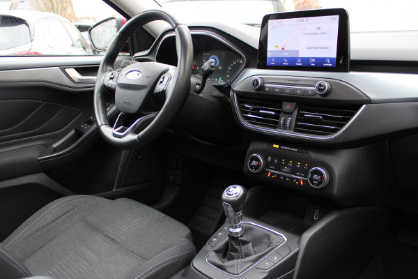 Ford FOCUS Wagon 1.0 EcoBoost Active Business | Trekhaak | Adaptieve cruise | Panoramadak | Origin NL