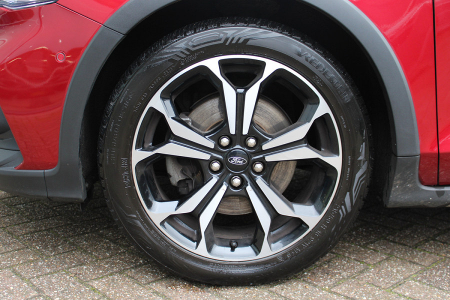 Ford FOCUS Wagon 1.0 EcoBoost Active Business | Trekhaak | Adaptieve cruise | Panoramadak | Origin NL