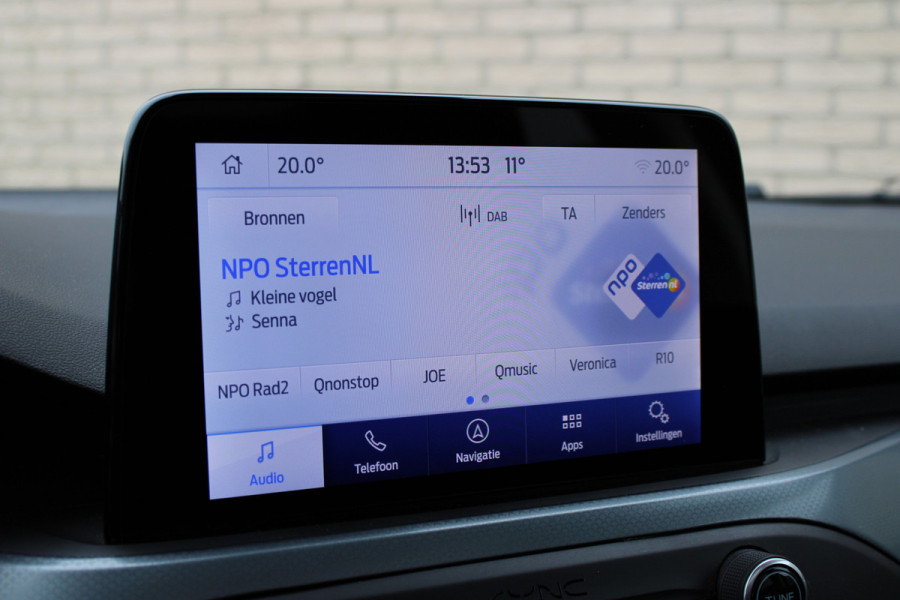 Ford FOCUS Wagon 1.0 EcoBoost Active Business | Trekhaak | Adaptieve cruise | Panoramadak | Origin NL