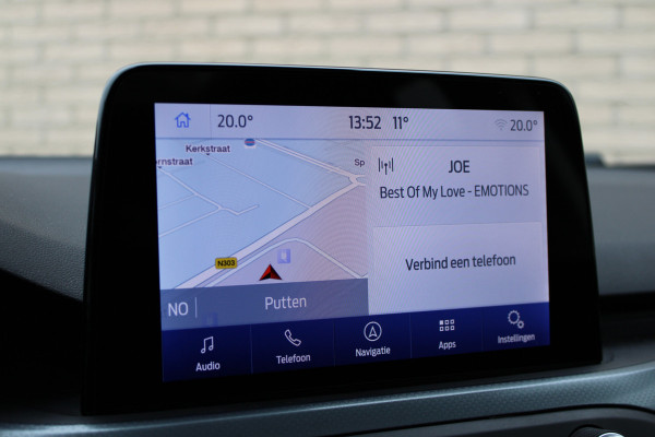 Ford FOCUS Wagon 1.0 EcoBoost Active Business | Trekhaak | Adaptieve cruise | Panoramadak | Origin NL