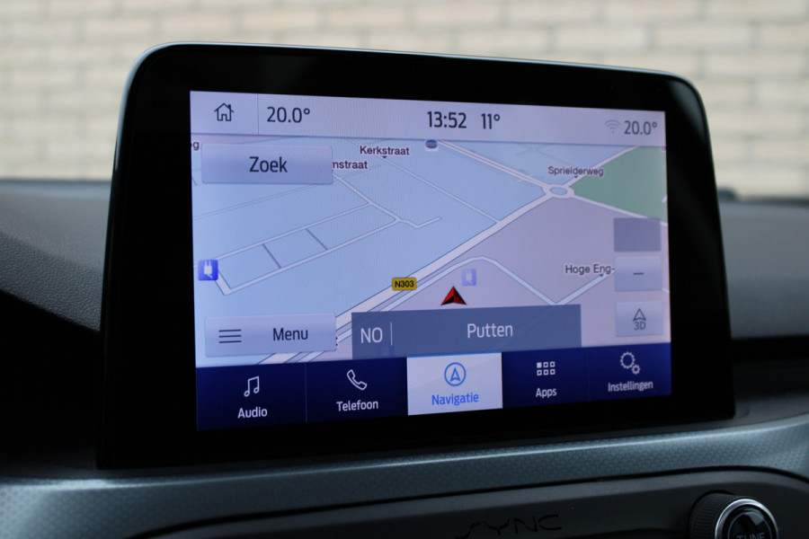 Ford FOCUS Wagon 1.0 EcoBoost Active Business | Trekhaak | Adaptieve cruise | Panoramadak | Origin NL