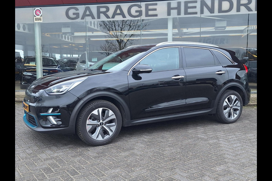 Kia e-Niro ExecutiveLine 64 kWh | SOH: nnb |  Leder | Climate | Stoel&Stuur Verwarming | Memory Seat | Navi | Adaptive CC |