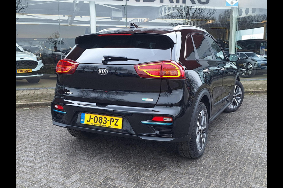 Kia e-Niro ExecutiveLine 64 kWh | SOH: nnb |  Leder | Climate | Stoel&Stuur Verwarming | Memory Seat | Navi | Adaptive CC |