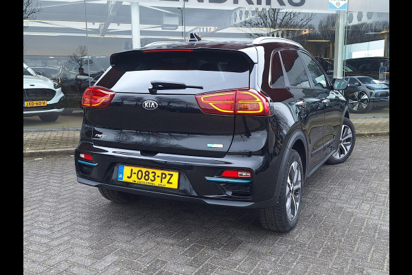 Kia e-Niro ExecutiveLine 64 kWh | SOH: nnb |  Leder | Climate | Stoel&Stuur Verwarming | Memory Seat | Navi | Adaptive CC |