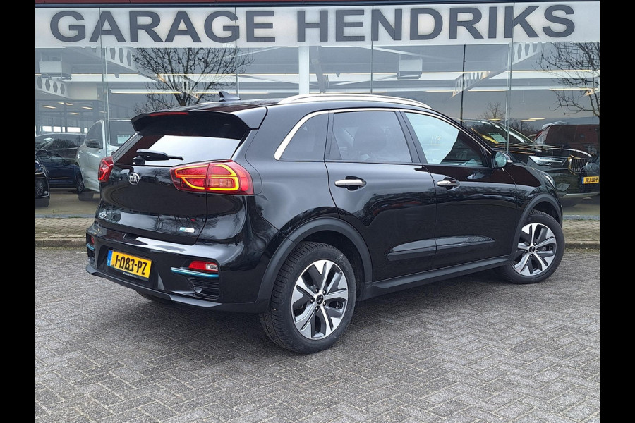 Kia e-Niro ExecutiveLine 64 kWh | SOH: nnb |  Leder | Climate | Stoel&Stuur Verwarming | Memory Seat | Navi | Adaptive CC |