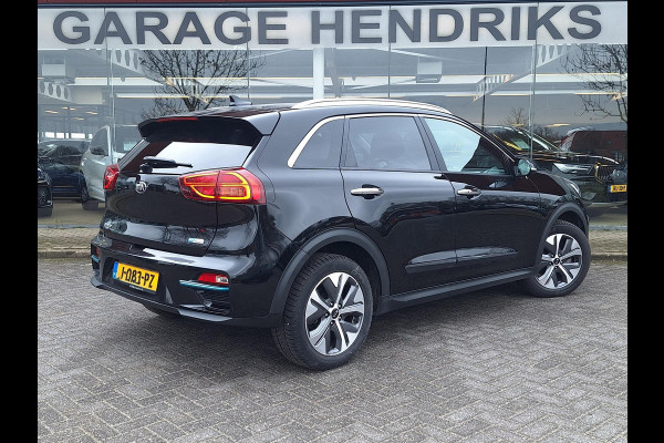 Kia e-Niro ExecutiveLine 64 kWh | SOH: nnb |  Leder | Climate | Stoel&Stuur Verwarming | Memory Seat | Navi | Adaptive CC |