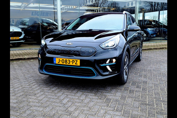 Kia e-Niro ExecutiveLine 64 kWh | SOH: nnb |  Leder | Climate | Stoel&Stuur Verwarming | Memory Seat | Navi | Adaptive CC |