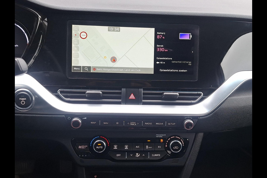 Kia e-Niro ExecutiveLine 64 kWh | SOH: nnb |  Leder | Climate | Stoel&Stuur Verwarming | Memory Seat | Navi | Adaptive CC |
