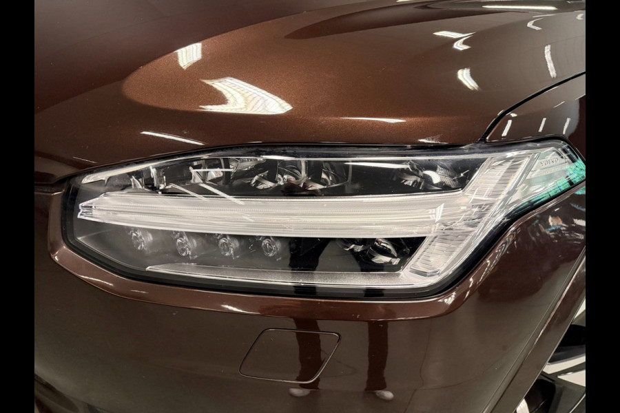 Volvo XC90 2.0 T8 Twin Engine AWD R-DESIGN 7P SOH-TEST/PANO/DAB/H-KARDON/M-STOELEN/LEDER///