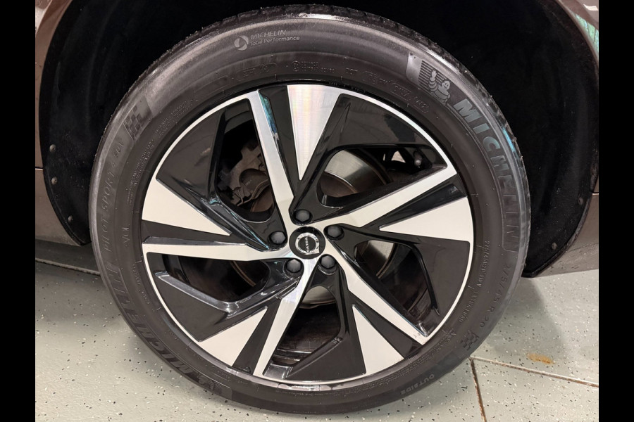 Volvo XC90 2.0 T8 Twin Engine AWD R-DESIGN 7P SOH-TEST/PANO/DAB/H-KARDON/M-STOELEN/LEDER///