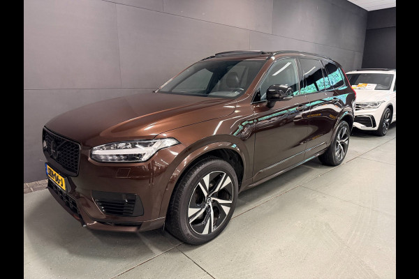 Volvo XC90 2.0 T8 Twin Engine AWD R-DESIGN 7P SOH-TEST/PANO/DAB/H-KARDON/M-STOELEN/LEDER///
