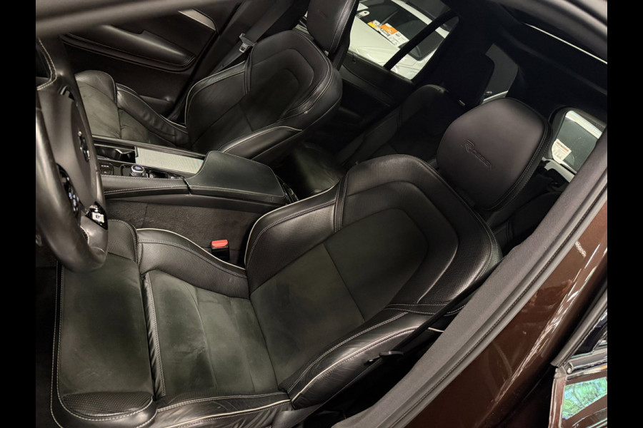 Volvo XC90 2.0 T8 Twin Engine AWD R-DESIGN 7P SOH-TEST/PANO/DAB/H-KARDON/M-STOELEN/LEDER///