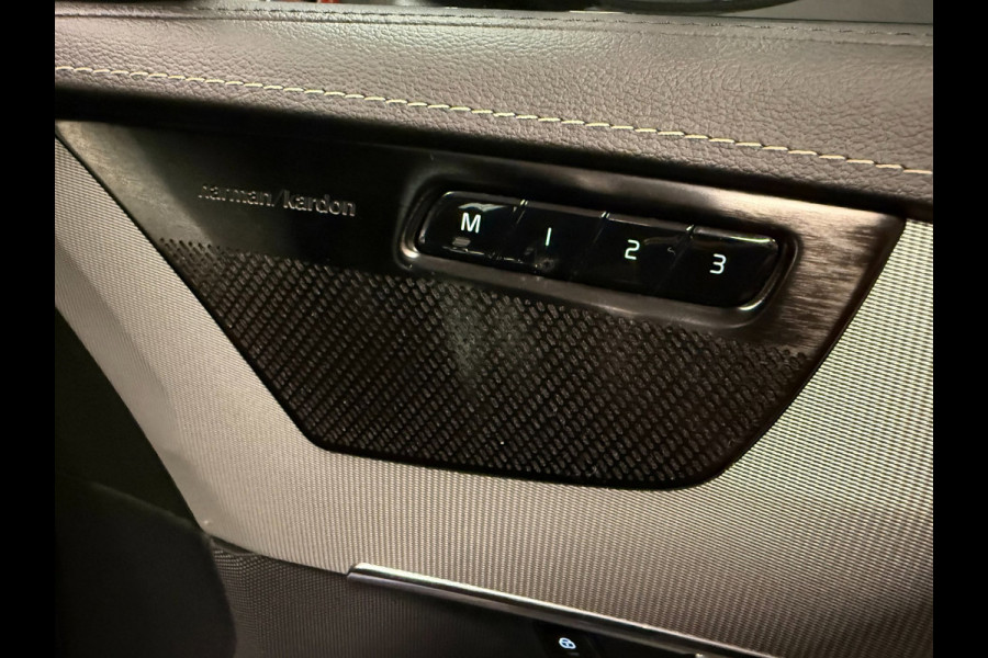 Volvo XC90 2.0 T8 Twin Engine AWD R-DESIGN 7P SOH-TEST/PANO/DAB/H-KARDON/M-STOELEN/LEDER///