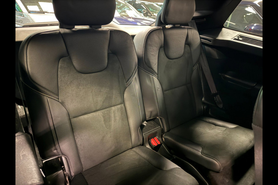 Volvo XC90 2.0 T8 Twin Engine AWD R-DESIGN 7P SOH-TEST/PANO/DAB/H-KARDON/M-STOELEN/LEDER///