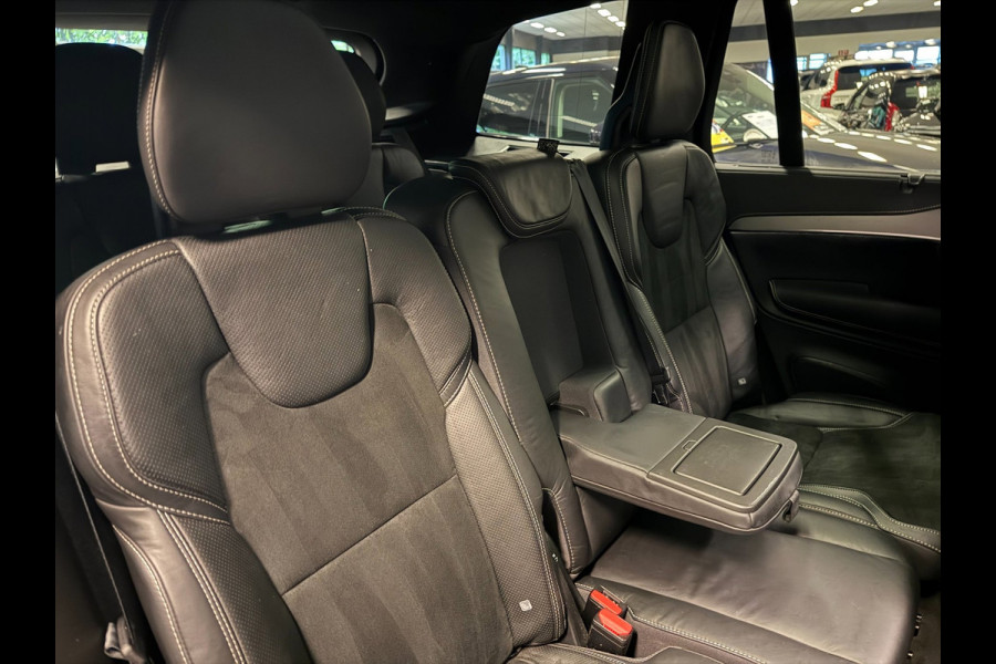 Volvo XC90 2.0 T8 Twin Engine AWD R-DESIGN 7P SOH-TEST/PANO/DAB/H-KARDON/M-STOELEN/LEDER///