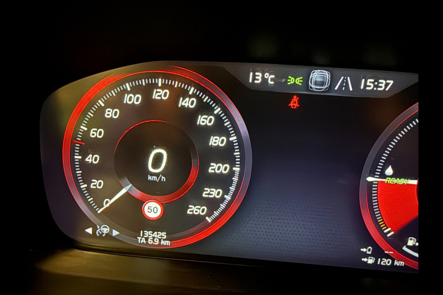 Volvo XC90 2.0 T8 Twin Engine AWD R-DESIGN 7P SOH-TEST/PANO/DAB/H-KARDON/M-STOELEN/LEDER///