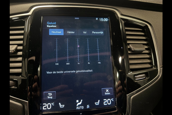 Volvo XC90 2.0 T8 Twin Engine AWD R-DESIGN 7P SOH-TEST/PANO/DAB/H-KARDON/M-STOELEN/LEDER///