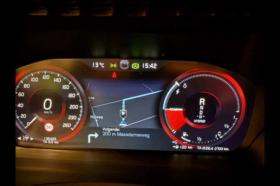 Volvo XC90 2.0 T8 Twin Engine AWD R-DESIGN 7P SOH-TEST/PANO/DAB/H-KARDON/M-STOELEN/LEDER///