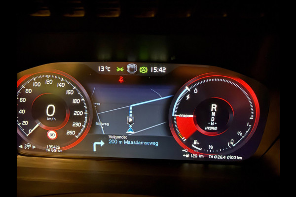 Volvo XC90 2.0 T8 Twin Engine AWD R-DESIGN 7P SOH-TEST/PANO/DAB/H-KARDON/M-STOELEN/LEDER///